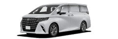 Логотип Toyota Alphard